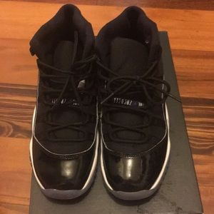 AIR JORDAN 11 RETRO BG (GS) SPACE JAM 2016